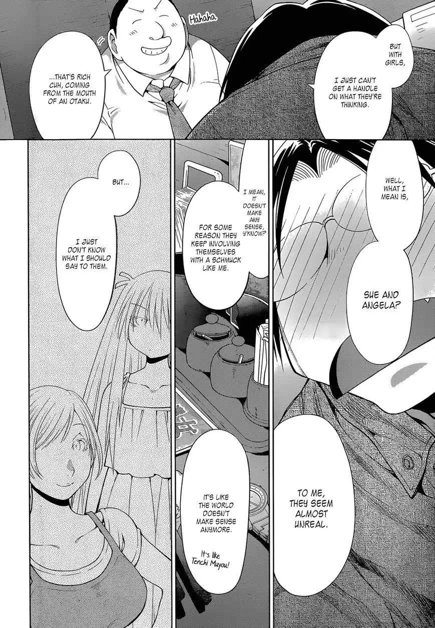 Genshiken Nidaime - The Society for the Study of Modern Visual Culture II Chapter 101 16